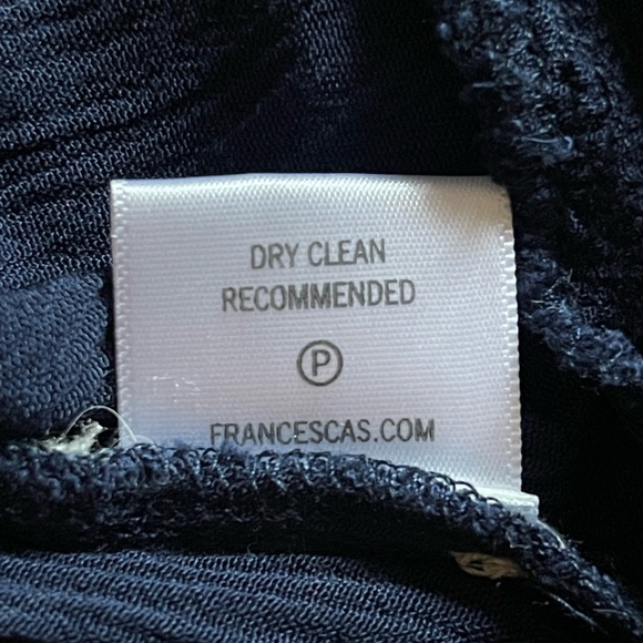 Embroidered Floral Top - Picture 5 of 5